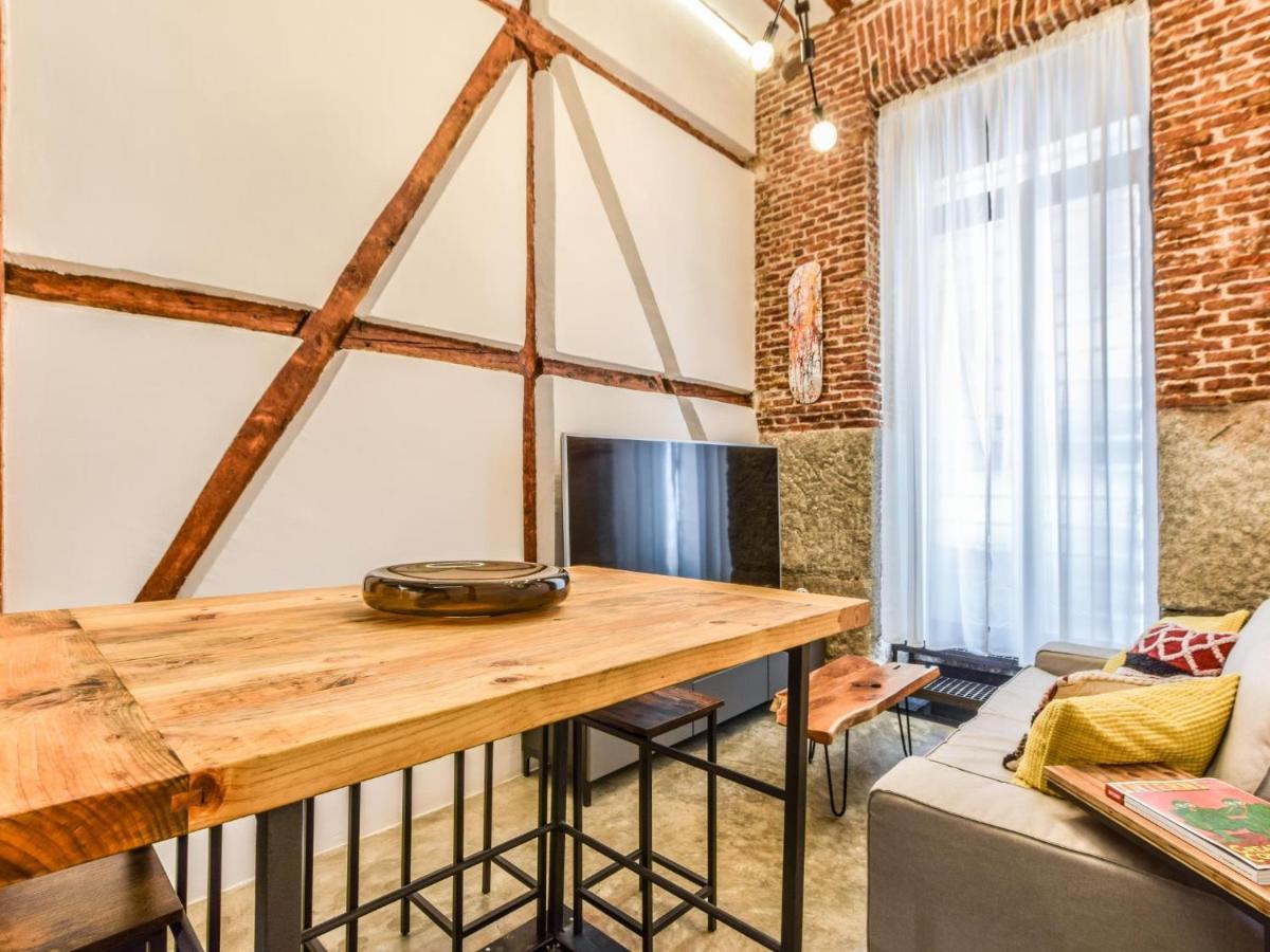 شقة مدريد  في Apartamento Industrial De Diseno المظهر الخارجي الصورة