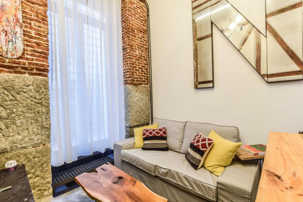 شقة مدريد  في Apartamento Industrial De Diseno المظهر الخارجي الصورة