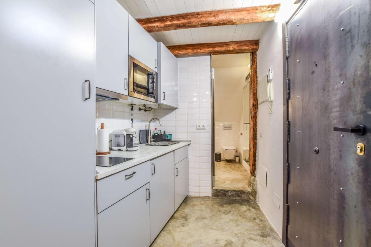 شقة مدريد  في Apartamento Industrial De Diseno المظهر الخارجي الصورة